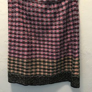 Missoni Multicolored Skirt